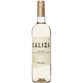 Caliza Organic Verdejo flaska 75CL