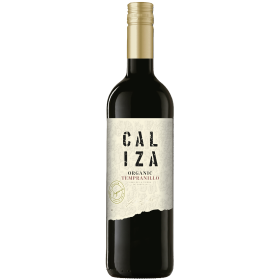 Caliza Organic Tempranillo flaska 70CL