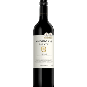 McGuigan Estate Shiraz flaska 75CL