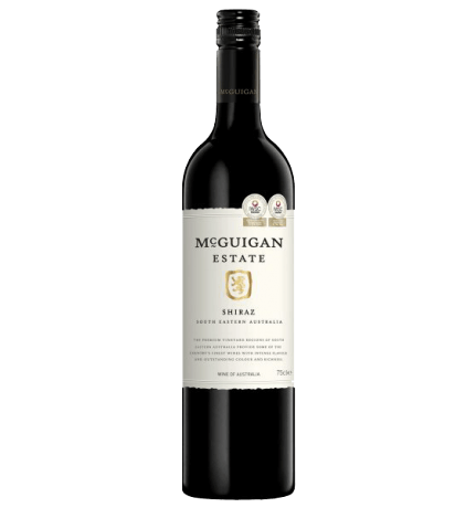 McGuigan Estate Shiraz flaska 75CL