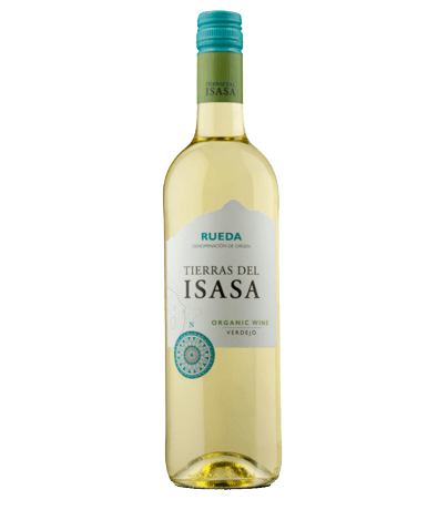 Ontañón Tierras del Isasa Verdejo Organic flaska 33CL