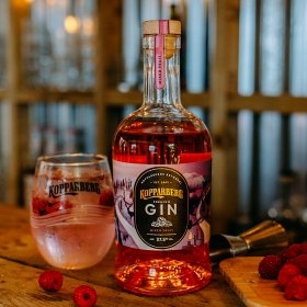 Kopparberg Gin Mixed Fruit flaska 70CL