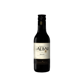 Castillo de Albai Tempranillo glasflaska 18.7CL