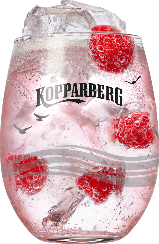 Drinkar Kopparbergs Bryggeri
