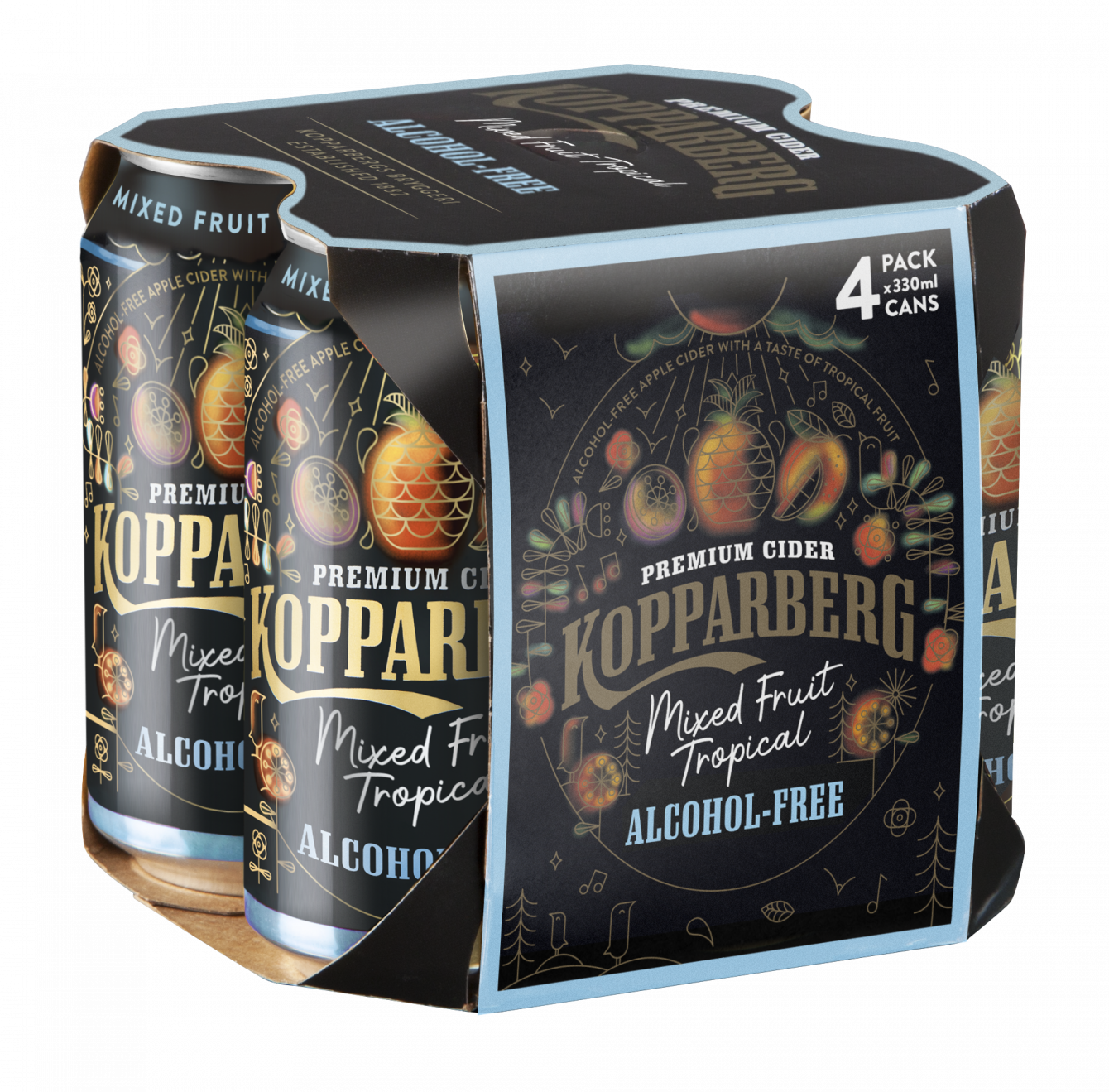 Nyheter Kopparbergs Bryggeri