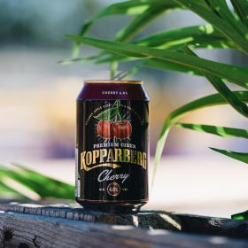 Kopparberg Cherry burk 33CL