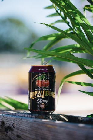 Kopparberg Cherry burk 33CL