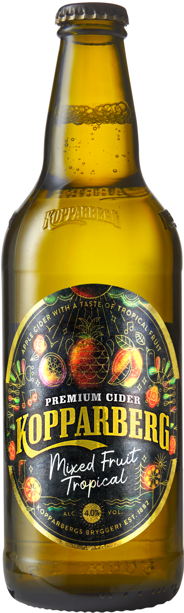 Snabbgross Kopparbergs Bryggeri