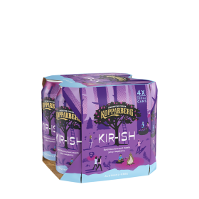 Kopparberg Kir-ish burk 33CL