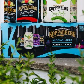 Kopparberg Variety Pack burk 3.3l