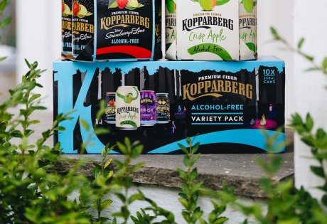 Kopparberg Variety Pack burk 3.3l